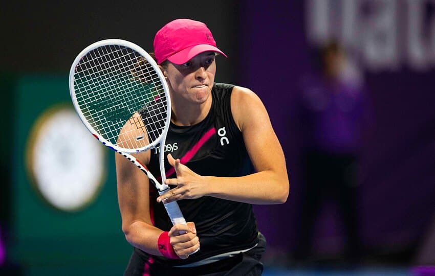 Iga Świątek notuje fantastyczną serię. Nieprawdopodobne liczby!