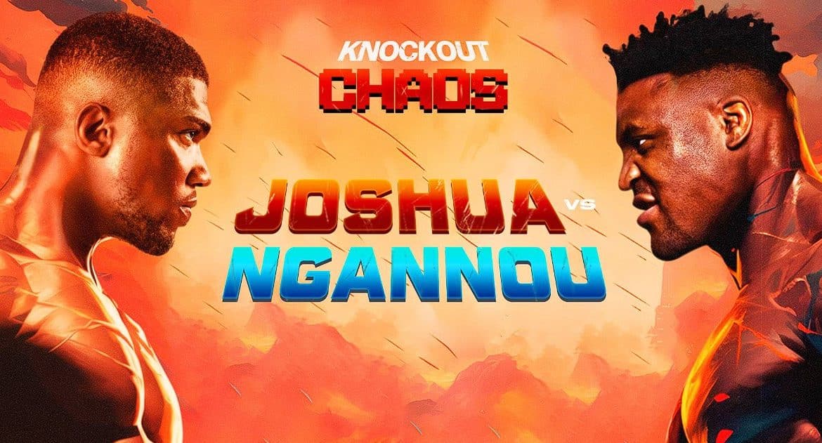 Joshua &ndash; Ngannou kiedy, o kt&oacute;rej? Godzina gali 8.03.2024
