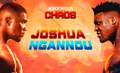 Joshua &ndash; Ngannou kiedy, o kt&oacute;rej? Godzina gali 8.03.2024