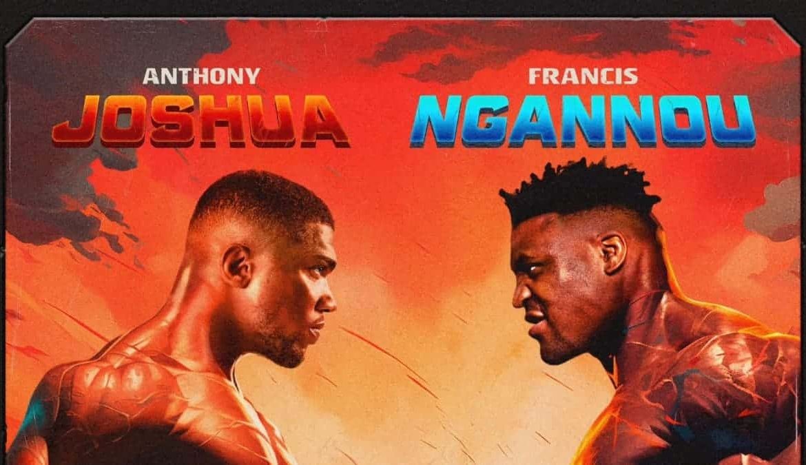 Ile zarobią Joshua i Ngannou? Ogromna kwota