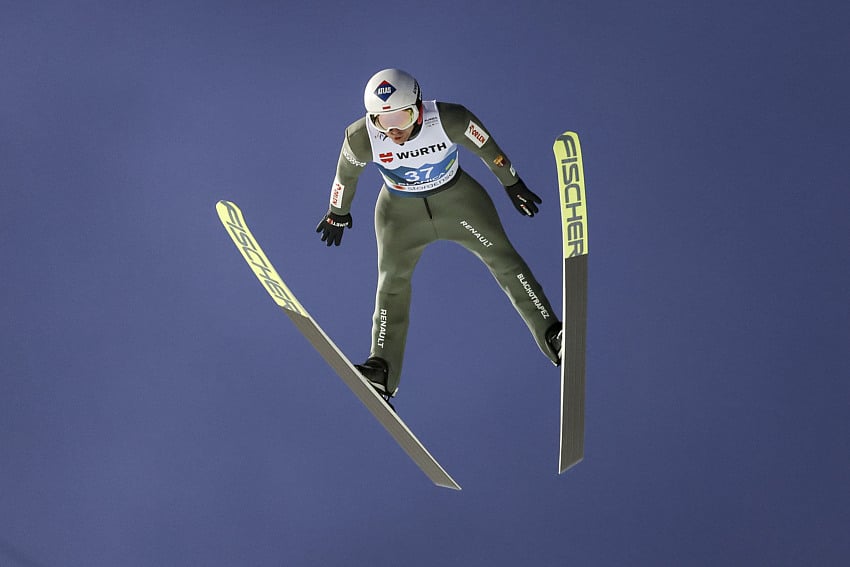 Kamil Stoch zapisał się w historii. Co za osiągnięcie polskiego skoczka