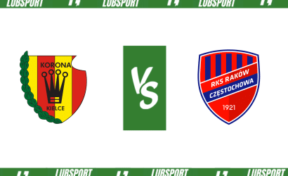 Korona Kielce &ndash; Rak&oacute;w typy i kursy (13.03.2024)