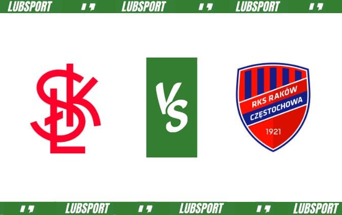 ŁKS Ł&oacute;dź - Rak&oacute;w Częstochowa