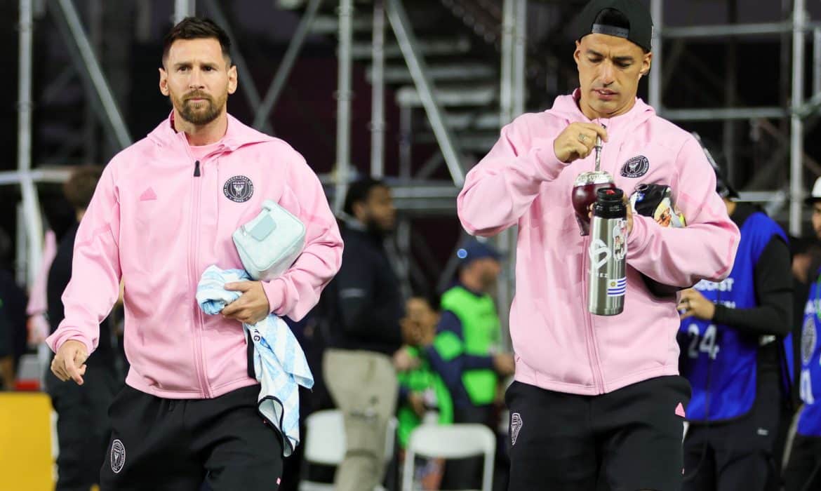 Leo Messi i Luis Suarez nadal to mają. Strzelali jak za dawnych lat [WIDEO]