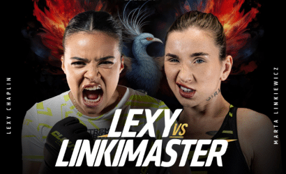 Kto wygrał walkę Lexy – Linkiewicz? Wynik i skrót walki Clout MMA 4