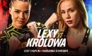 Kto wygrał walkę Lexy Chaplin &ndash; Marianna Schreiber? Wynik i skr&oacute;t walki Clout MMA 4