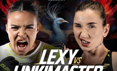 Lexy – Linkiewicz typy, kursy i zakłady (Clout MMA 4)