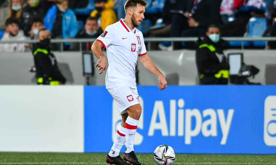 Maciej Rybus zmieni klub? Agent zawodnika zabrał głos