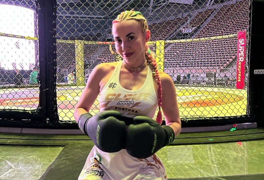 Marianna Schreiber jednak zawalczy?! Nowe wieści ws. Clout MMA 4