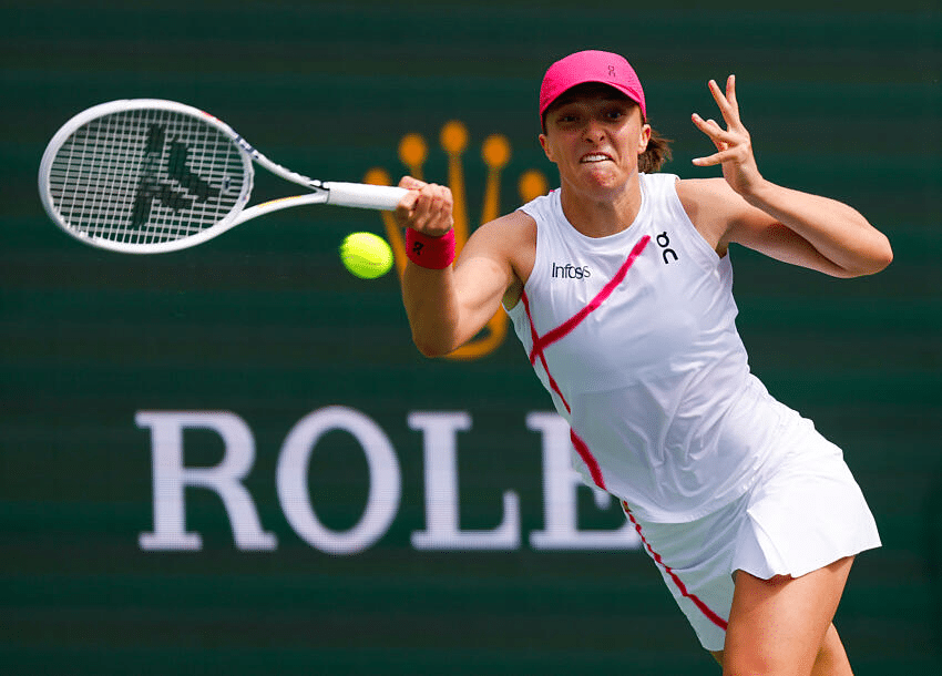 Mecz Igi Świątek w Miami Open 2024 przełożony. Oto nowy termin