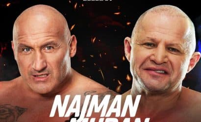 Kto wygrał walkę Najman – Murański? Wynik i skrót walki Clout MMA 4