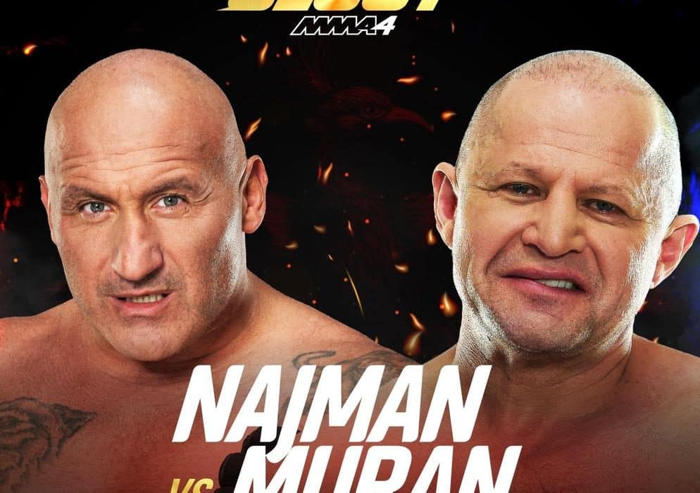 Na jakich zasadach walczą Najman i Murański? Zasady walki