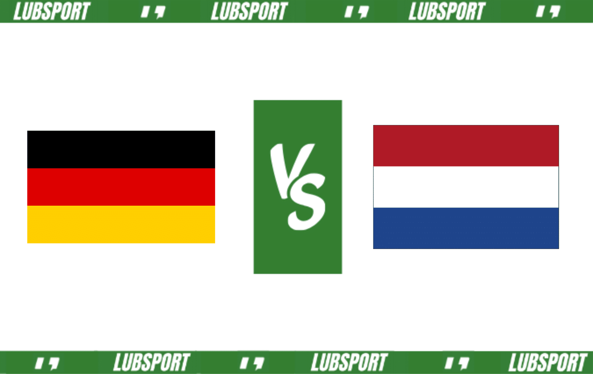 Niemcy - Holandia typy