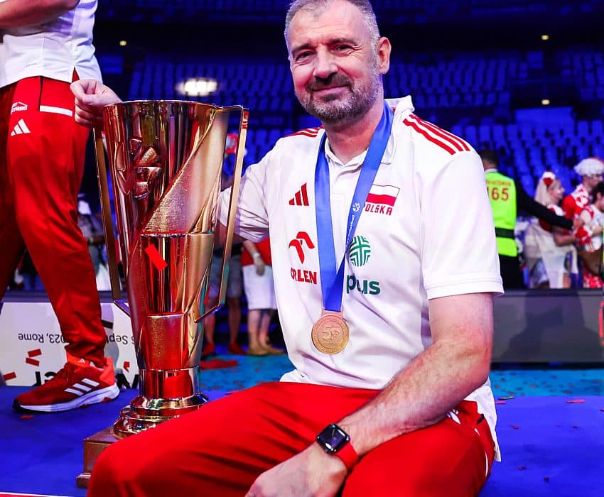Nikola Grbić odejdzie z reprezentacji Polski? &ldquo;Jedzie po medal i z tego będzie rozliczany&rdquo;