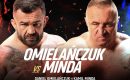 Omielańczuk &ndash; Minda typy, kursy i zakłady (Clout MMA 4)