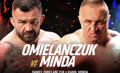 Omielańczuk – Minda typy, kursy i zakłady (Clout MMA 4)