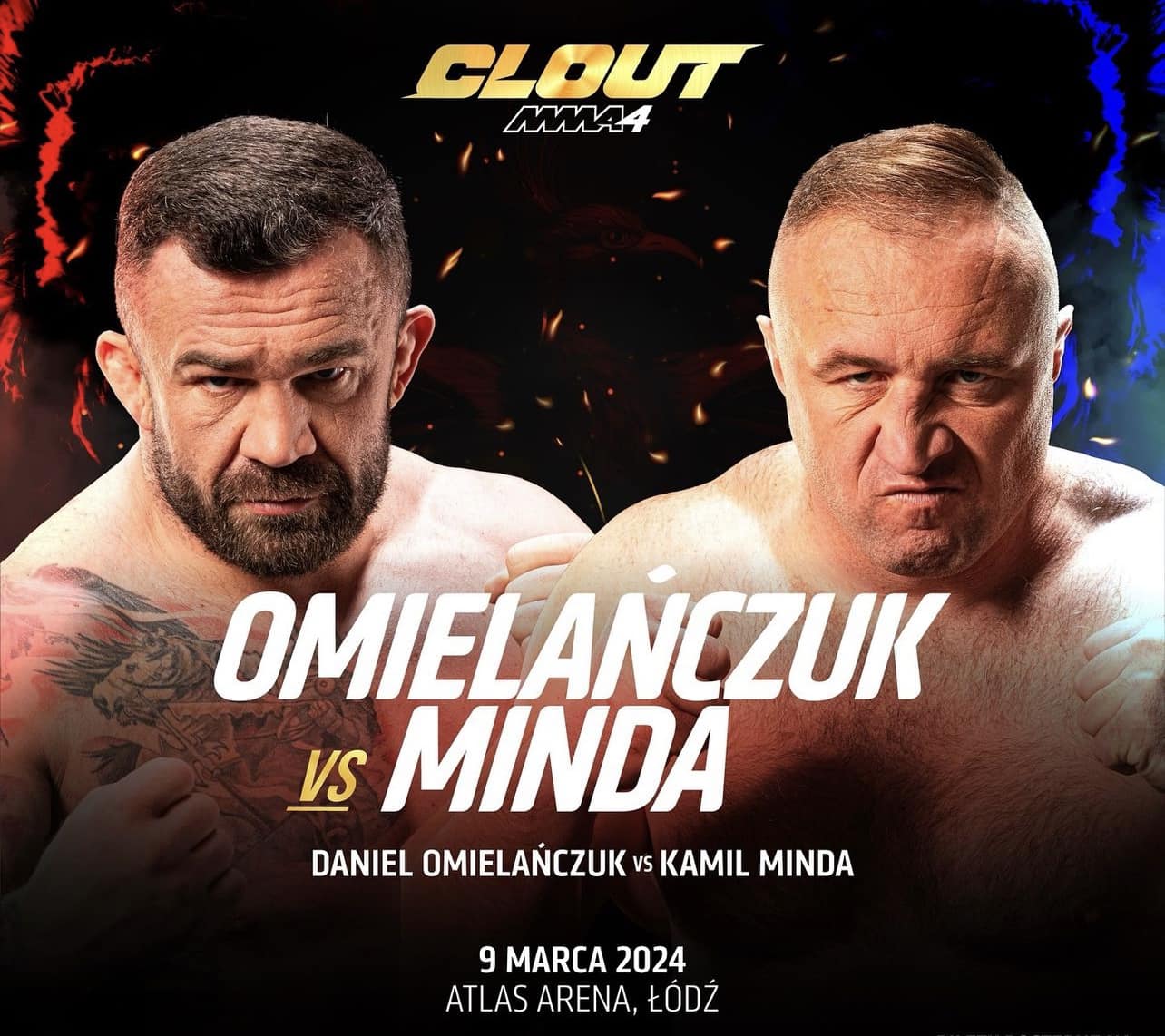 Omielańczuk - Minda typy