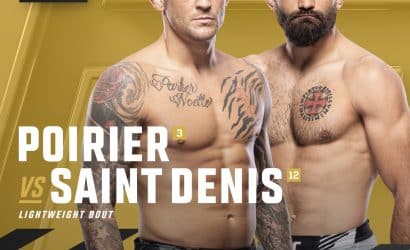 Poirier – Saint-Denis typy i kursy na walkę (UFC 299)