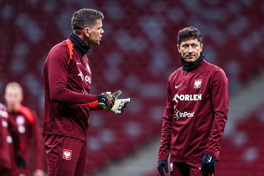 Polska &ndash; Estonia. Skład reprezentacji Polski (21.03.2024)