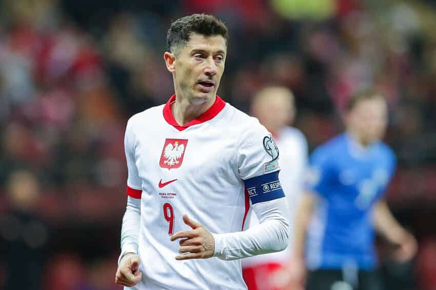 Polska &ndash; Walia prognozowany skład &ndash; kogo wybierze Probierz?