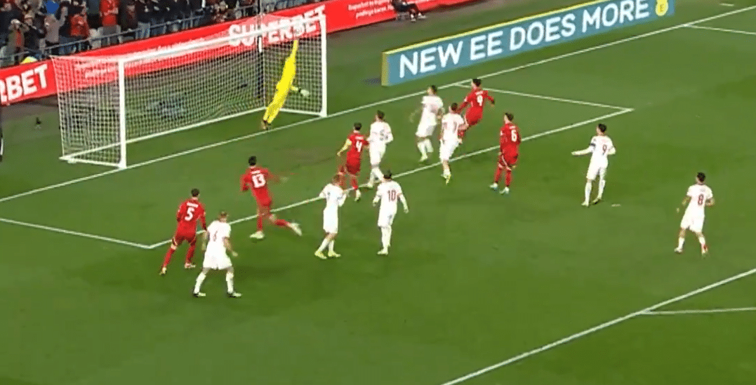 Polska &ndash; Walia skr&oacute;t i wynik meczu, bramki wideo