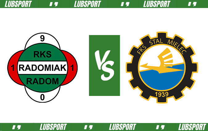 Radomiak - Stal Mielec typy