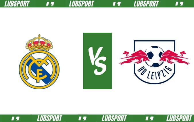 Real Madryt - RB Lipsk typy