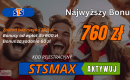 STS freebet bez depozytu &ndash; odbierz darmowy zakład w STS