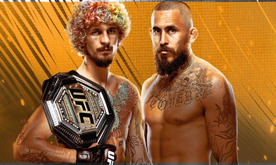 UFC 299 karta walk &ndash; kto walczy na gali 10.03.2024?