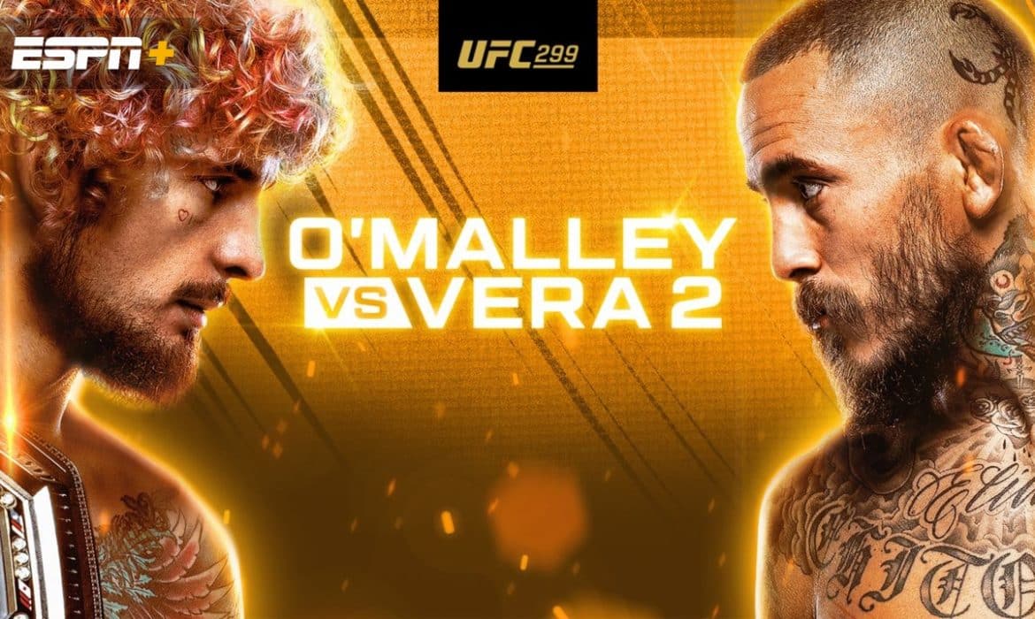 UFC 299 kiedy, o kt&oacute;rej? Godzina gali 10.03.2024