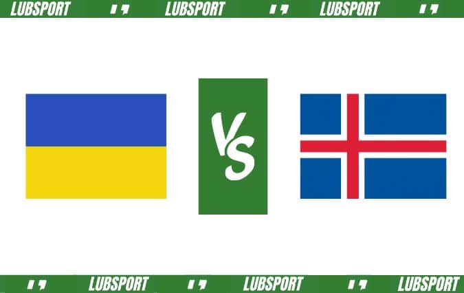 Ukraina - Islandia typy