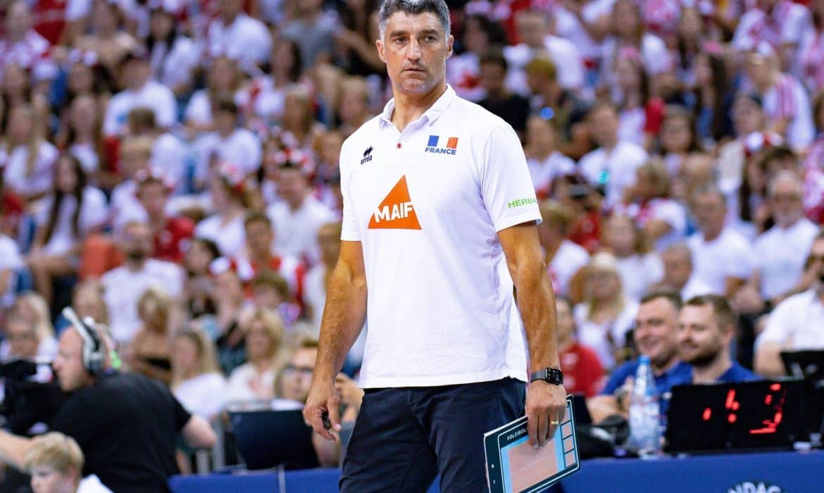 ZAKSA Kędzierzyn-Koźle będzie miała nowego trenera? Oto najpoważniejszy kandydat