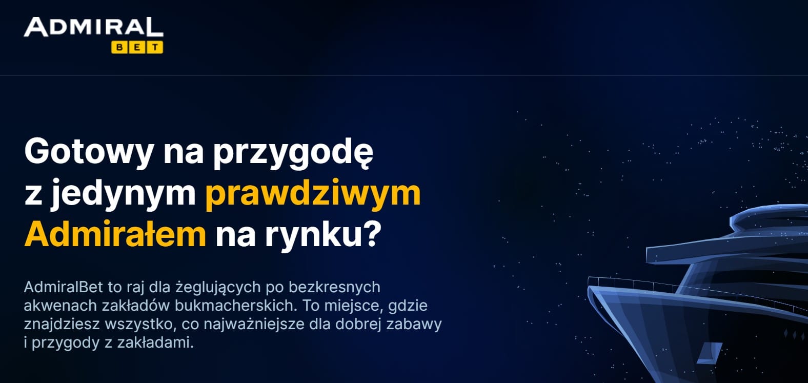 Admiralbet kod promocyjny