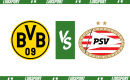 Borussia Dortmund &ndash; PSV typy i kursy (13.03.2024)