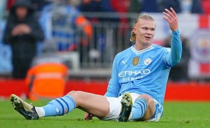 Manchester City &ndash; Newcastle: bonus 125.00 na zwycięzcę