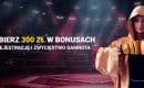 Gamrot &ndash; dos Anjos: 300 zł za wygraną Polaka na UFC 299
