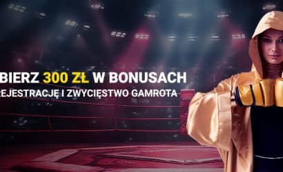 Gamrot &ndash; dos Anjos: 300 zł za wygraną Polaka na UFC 299