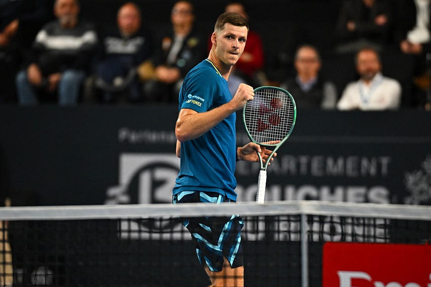 Kiedy gra Hurkacz najbliższy mecz Roland Garros?