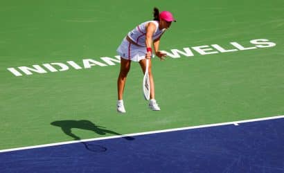 Kurs 150.00 na wygraną Igi Świątek lub Huberta Hurkacza