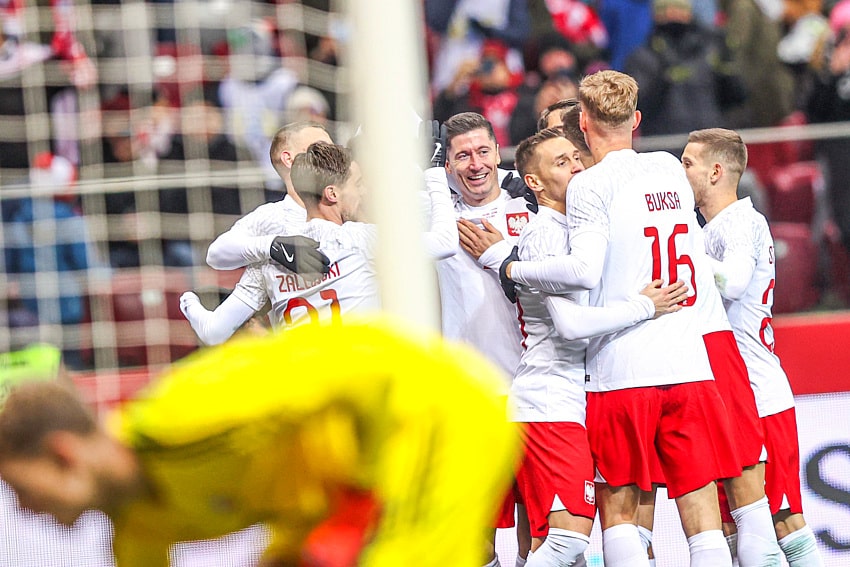 Reprezentacja Polski zagra dwa mecze towarzyskie!