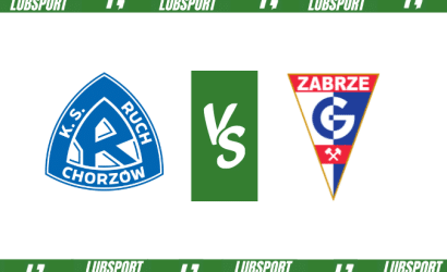 Ruch Chorz&oacute;w &ndash; G&oacute;rnik Zabrze typy i kursy (16.03.2024)