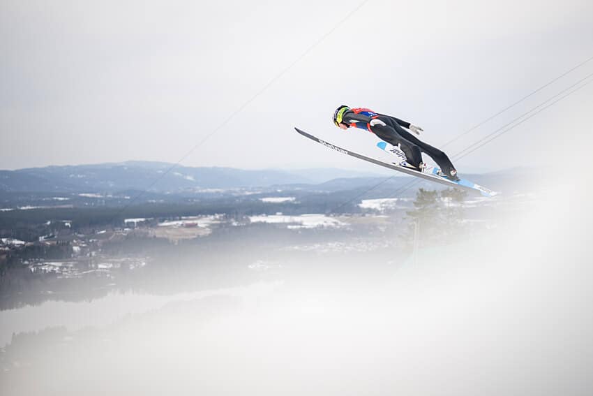 Skoki narciarskie Vikersund: terminarz, godzina, kiedy konkurs i kwalifikacje?