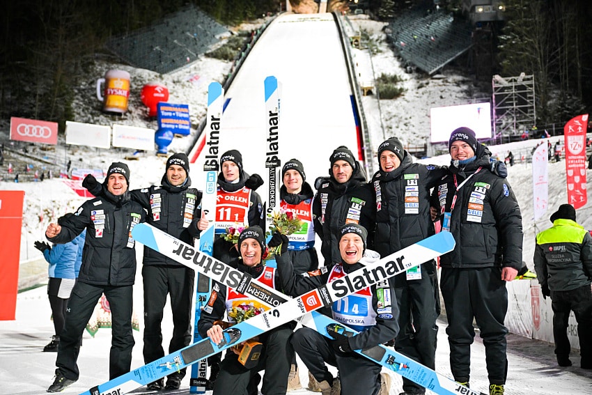 Skoki narciarskie dzisiaj, kiedy i gdzie oglądać na żywo (23.03.2024)