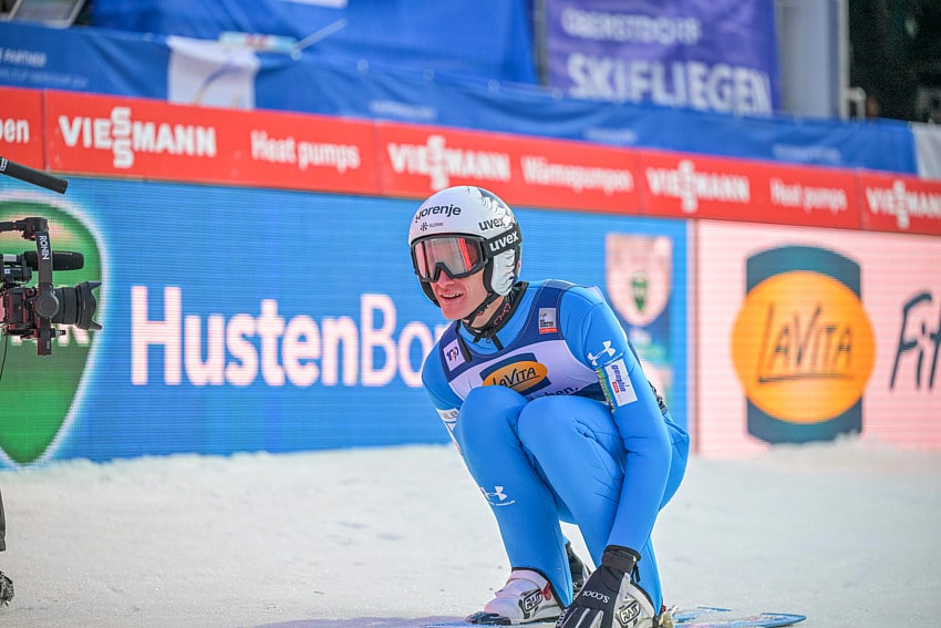 Skoki narciarskie Vikersund wyniki kwalifikacji: Peter Prevc najlepszy w prologu!