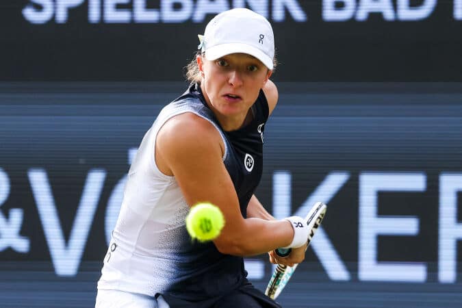 Świątek - Collins typy