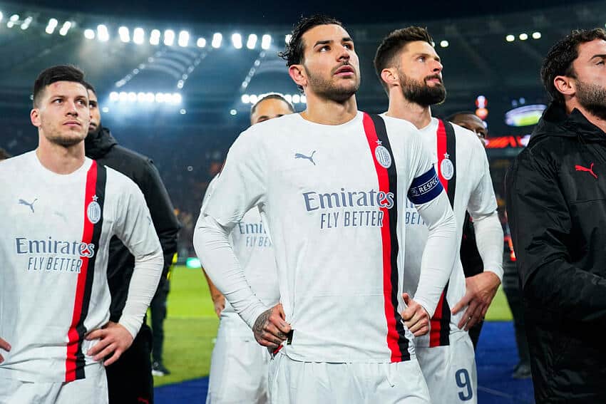 AC Milan &ndash; Inter transmisja. Gdzie oglądać? 22.04.2024