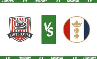 Arged Malesa Ostr&oacute;w Wielkopolski &ndash; Wybrzeże Gdańsk typy i kursy (21.04.2024)