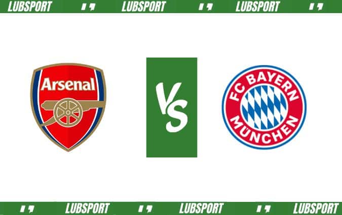Arsenal - Bayern typy
