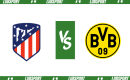 Atletico Madryt &ndash; Borussia Dortmund typy i kursy (10.04.2024)