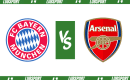 Bayern &ndash; Arsenal typy i kursy bukmacherskie (17.04.2024)